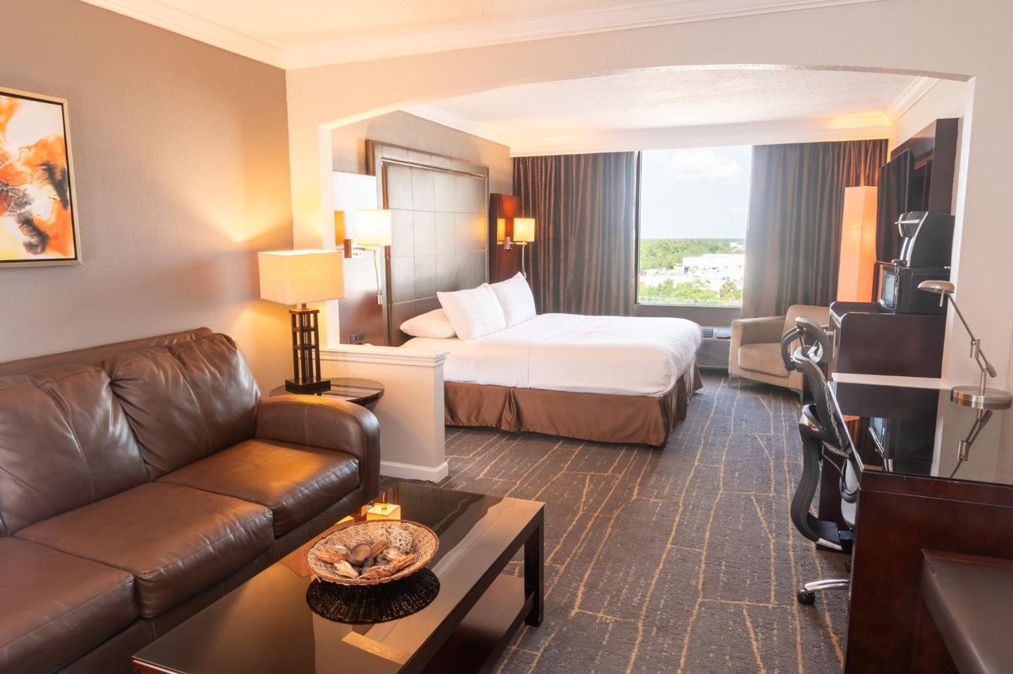 Holiday Inn Orlando East-Ucf Area By Ihg Alafaya Bagian luar foto